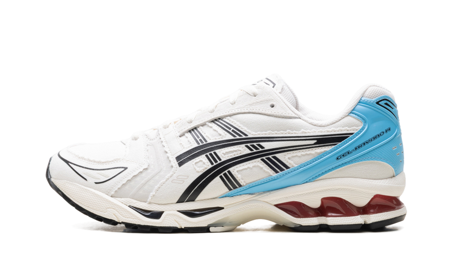KITH x Gel-Kayano 14 MARVEL vs CAPCOM (RYU) 1203B011 100