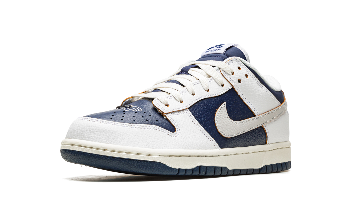 SB Dunk Low HUF - NYC FD8775 100