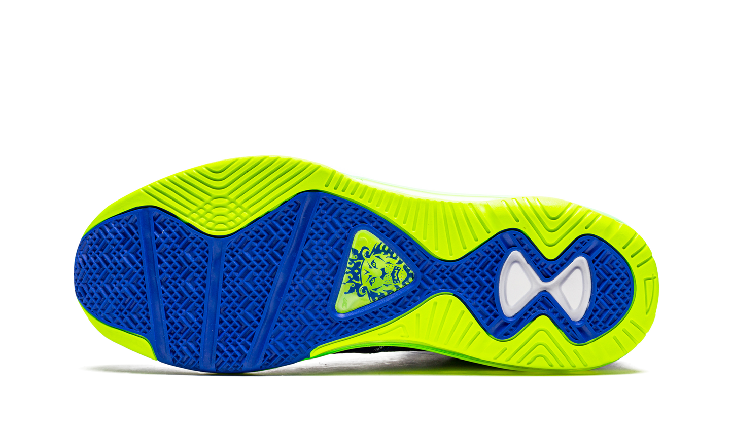 LeBron 8 V2 Low Sprite 2021 DN1581 400