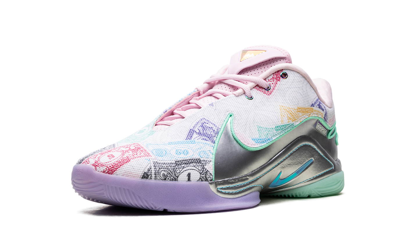 Lebron XXII QS Monopoly Currency FZ1097 100