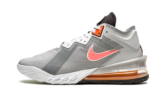 LeBron 18 Low Bugs vs Marvin CV7562 005
