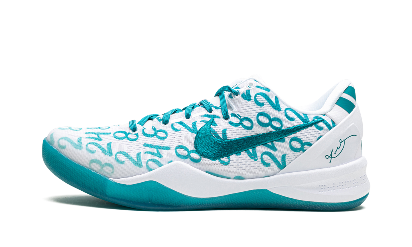 Kobe 8 Protro Radiant Emerald FQ3549 101