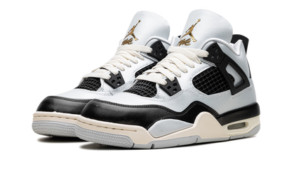 Air Jordan 4 GS Pure Platinum FZ8585 070