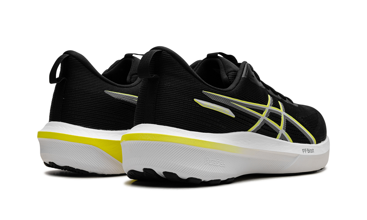 GT 1000 14 Black / Citron 1011C077 001