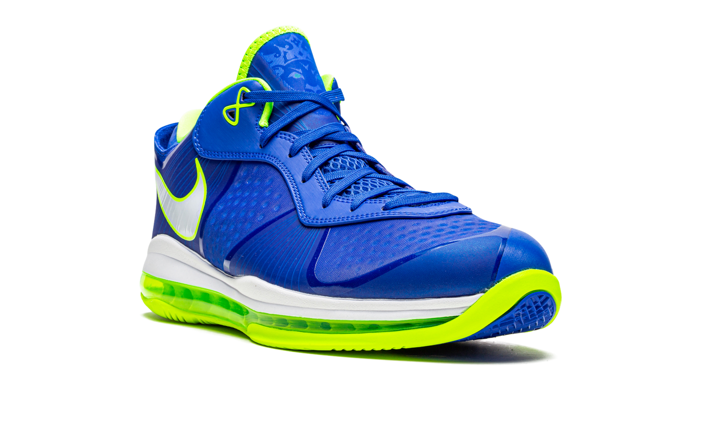 LeBron 8 V2 Low Sprite 2021 DN1581 400