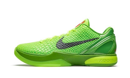 Kobe 6 Protro Grinch CW2190 300