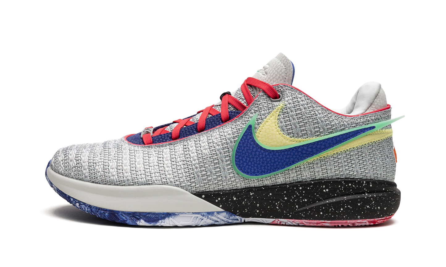 LeBron 20 Nike Lifer DJ5423 002