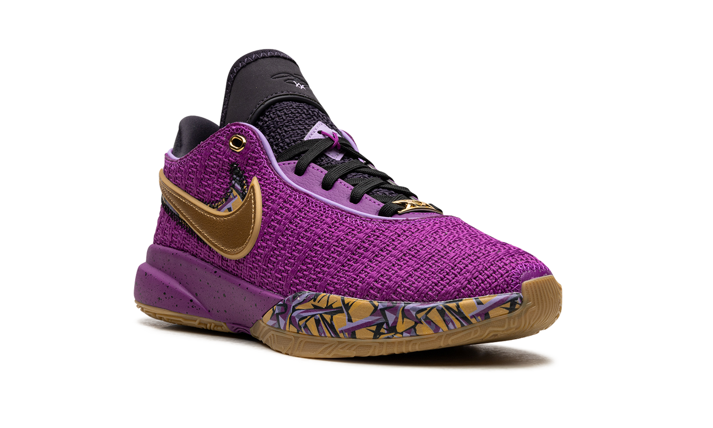 LeBron 20 GS Young Heirs FD0207 500