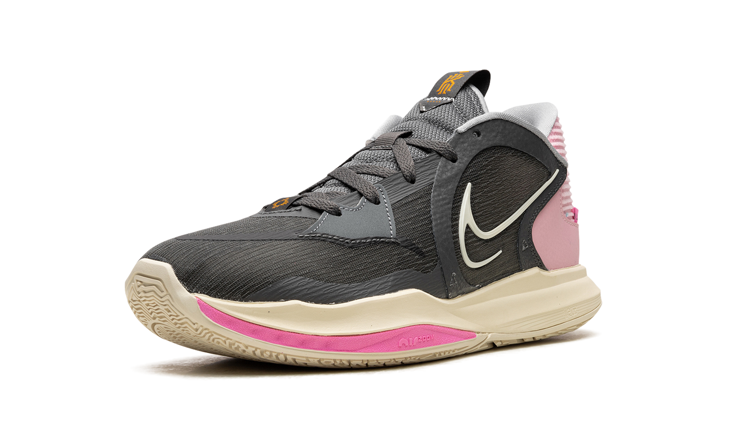 Nike Kyrie 5 Low Iron Grey Coconut Milk DJ6012 005