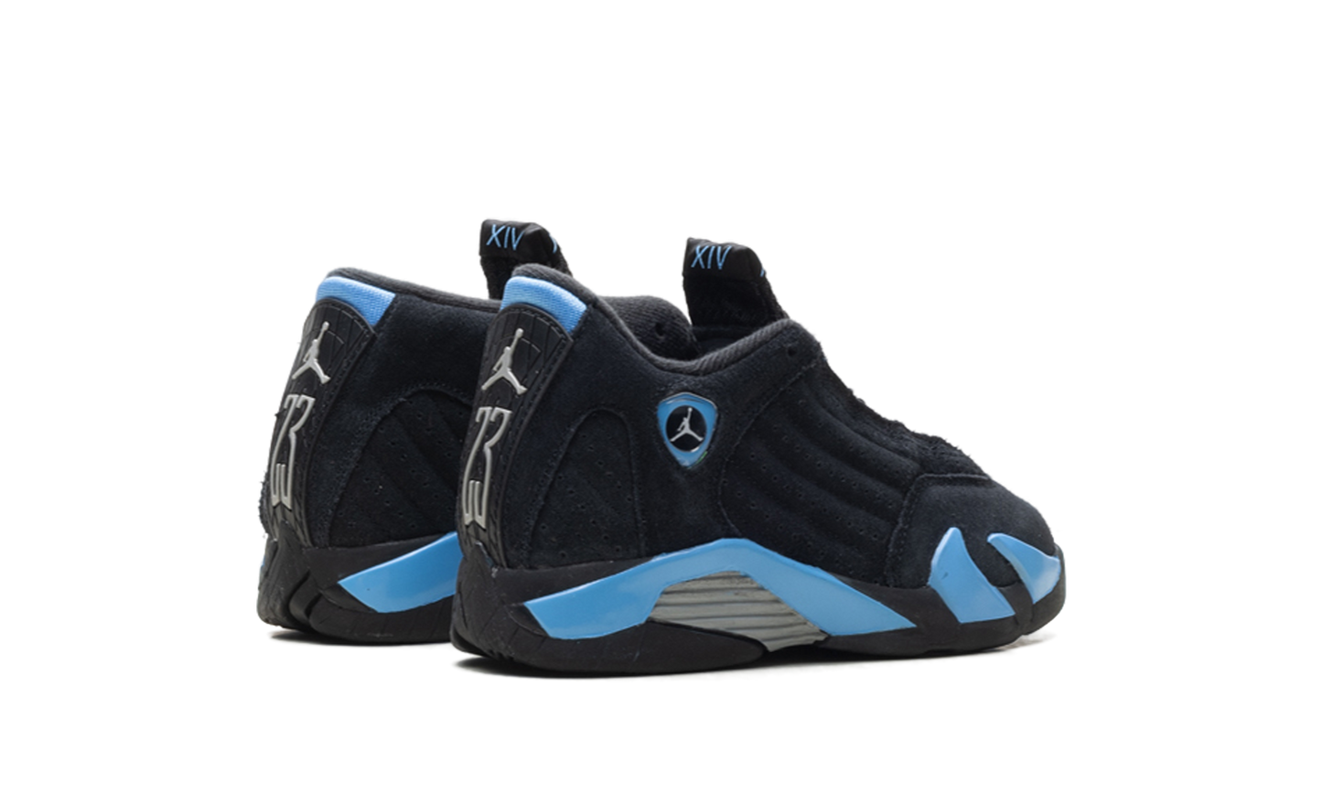 Air Jordan 14 Retro PS Black University Blue (2026) 312092 007