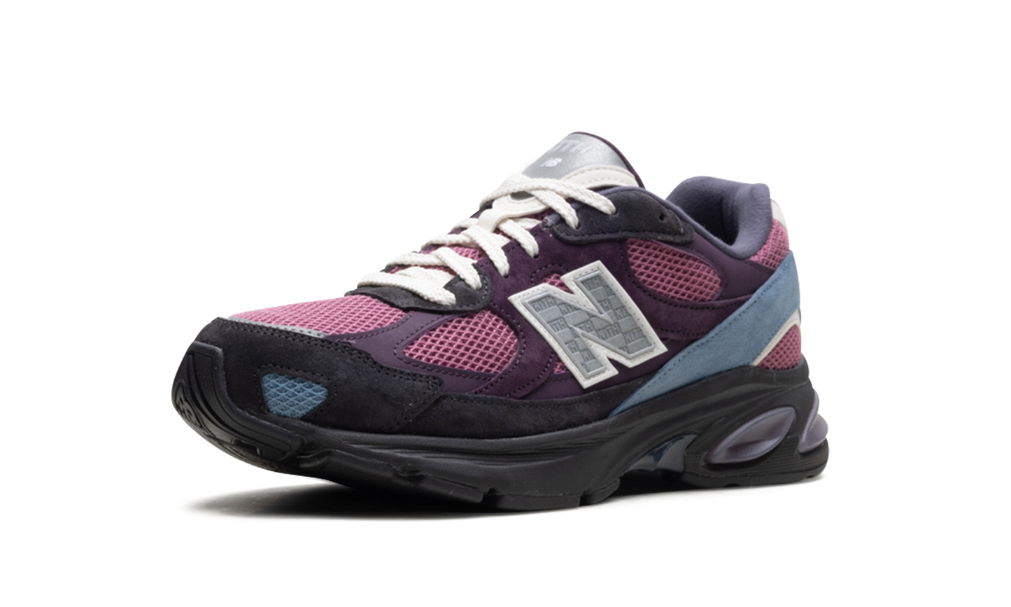 2010 Kith - Purple Black U2010KTC
