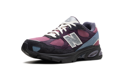 2010 Kith - Purple Black U2010KTC