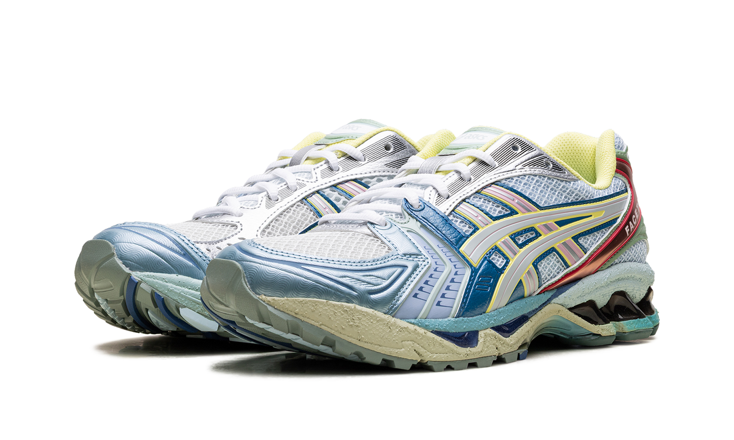 GEL-Kayano 14 FACETASM - Organic Beauty 1203A864 960