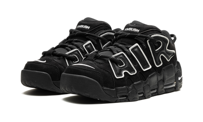 Air More Uptempo Low AMBUSH - Black/White FB1299 001