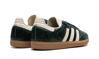 Samba OG WMNS  Snakeskin Collegiate Green  JR8848