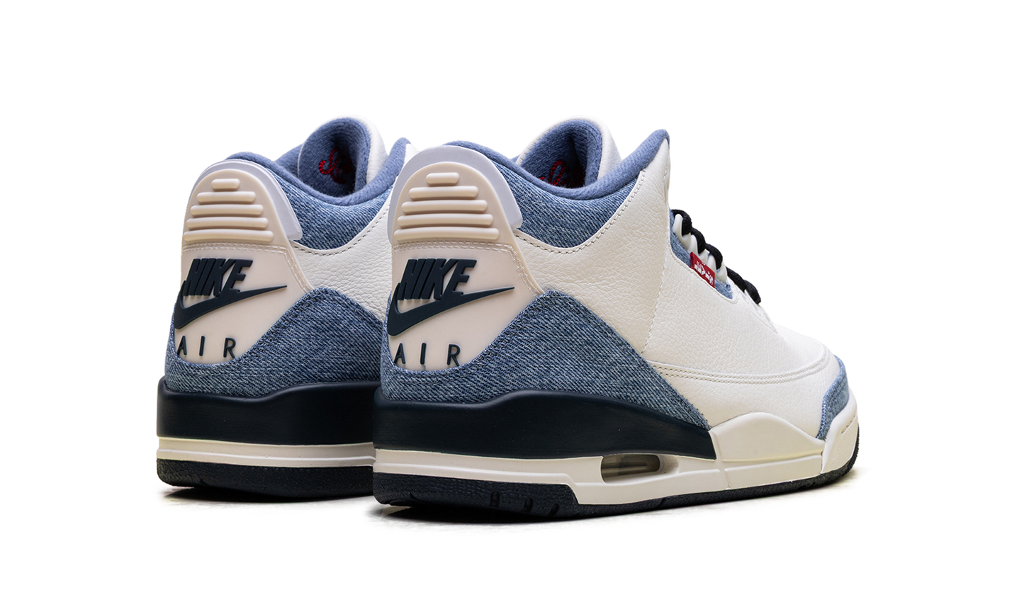 Air Jordan 3 Levi's - All-Star IR0912 400