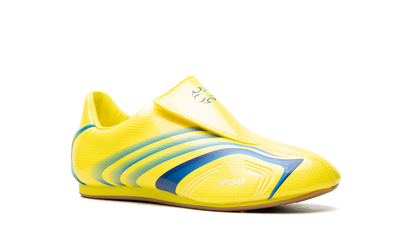 adidas F50 Taekwondo WMNS  Bright Yellow Bright Blue  JR6026