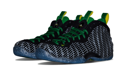 Air Foamposite One PRM UO QS Oregon Ducks 652110 001
