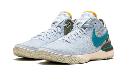 Nike Zoom LeBron NXXT Gen Blue Tint DR8784 400