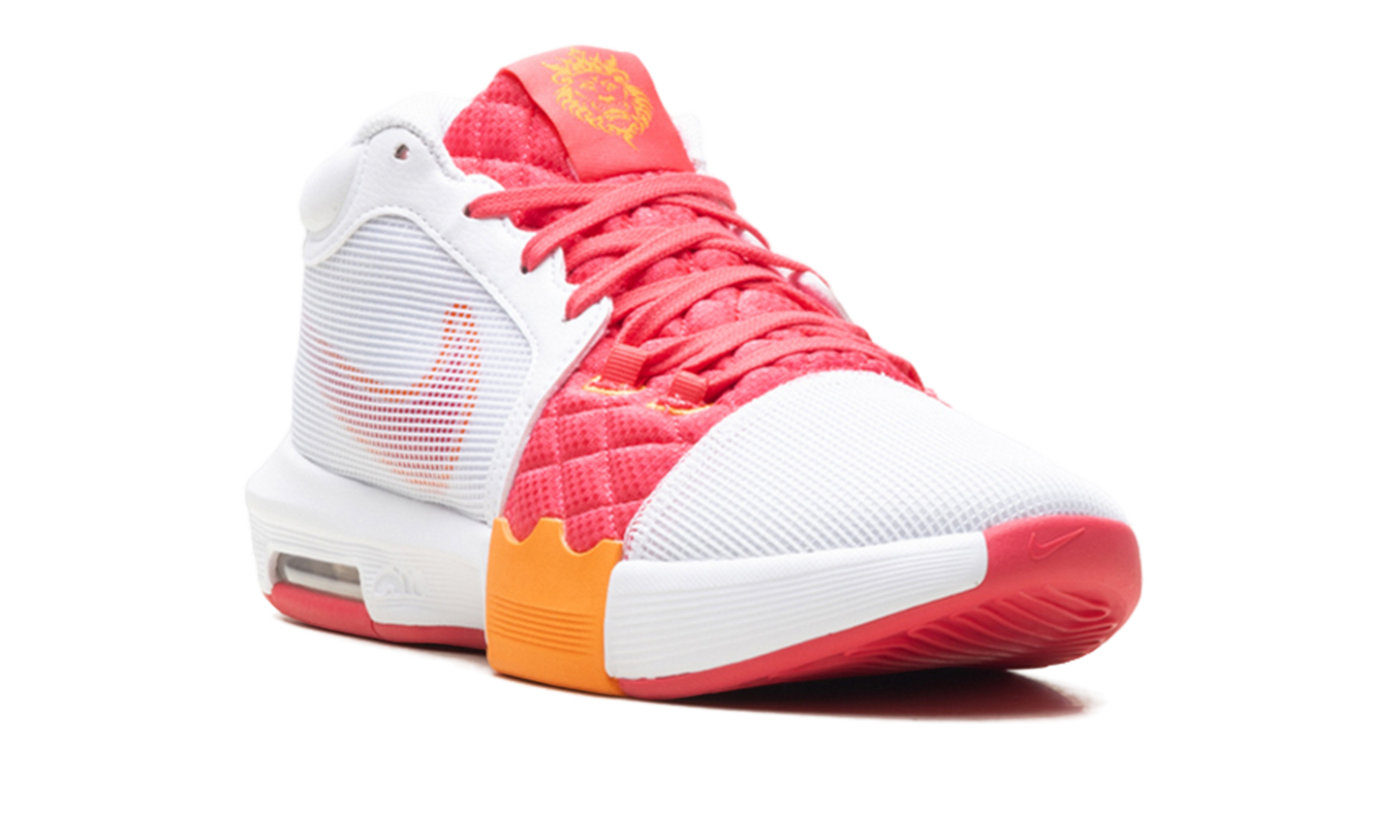 LEBRON WITNESS 8 DUNKIN DONUTS FB2239 104