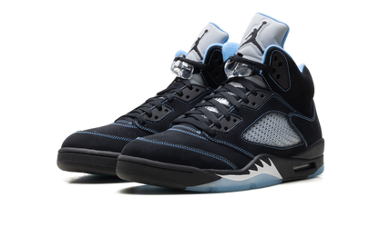 Air Jordan 5 Black University Blue (2026) DD0587 008