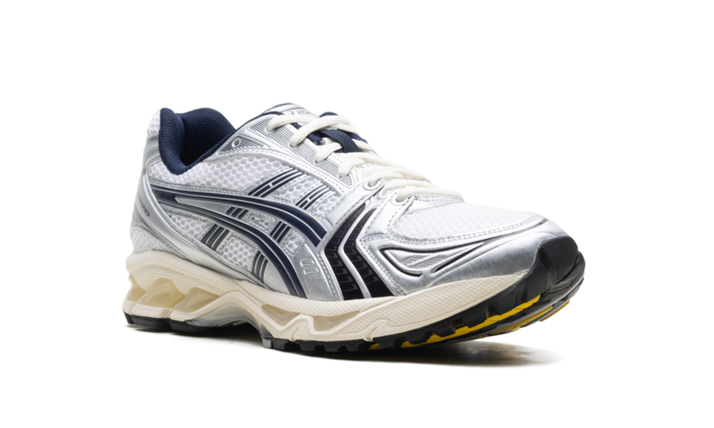 GEL-Kayano 14 JJJJound - White/Navy 1203A961 100