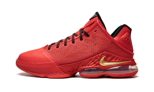 LeBron 19 Low Light Crimson DO9829 600