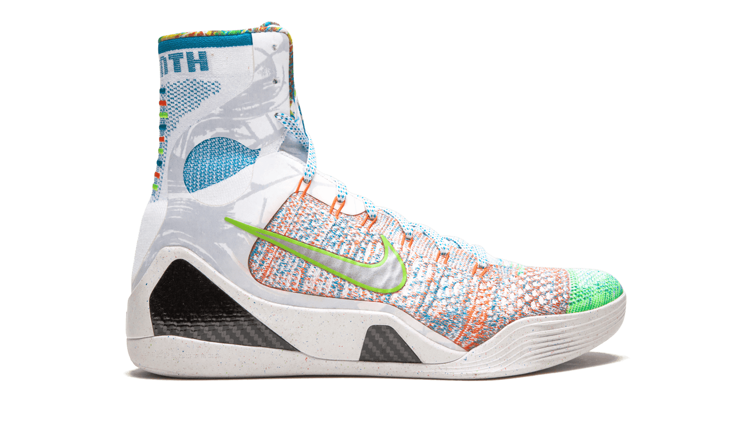 Kobe 9 Elite Premium What The Kobe 678301 904