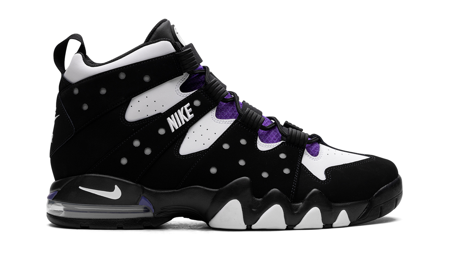 Air Max CB 94 OG Black / White / Purple 2023 FQ8233 001