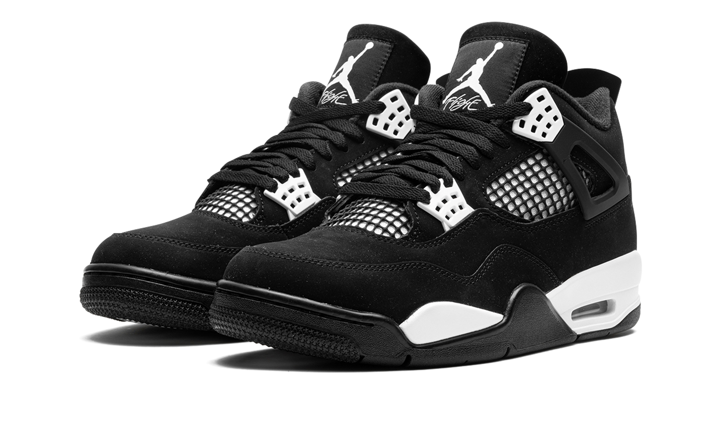 Air Jordan 4 White Thunder FQ8138 001