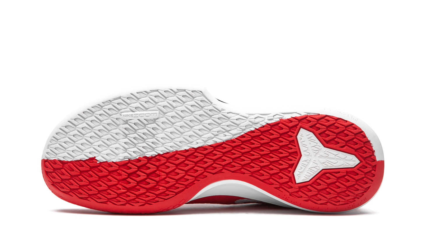 Mamba Focus TB University Red AT1214 600