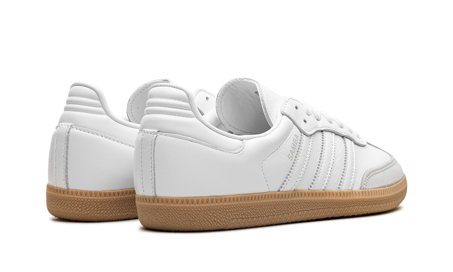 Samba OG WMNS  Cloud White Grey One  JS2763