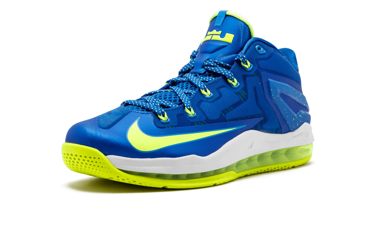 Max Lebron 11 Low SPRITE 642849 471