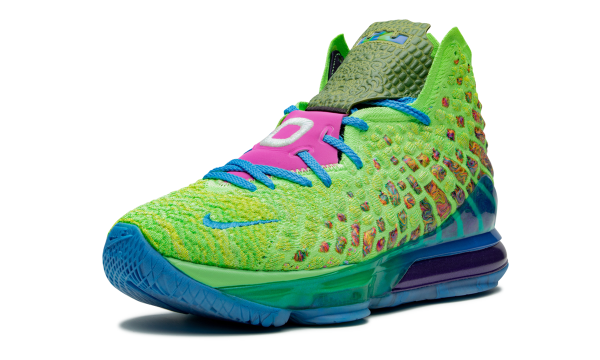 Lebron 17 All Star Promo Mr. Swackhammer