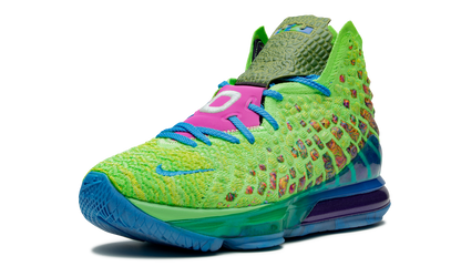 Lebron 17 All Star Promo Mr. Swackhammer