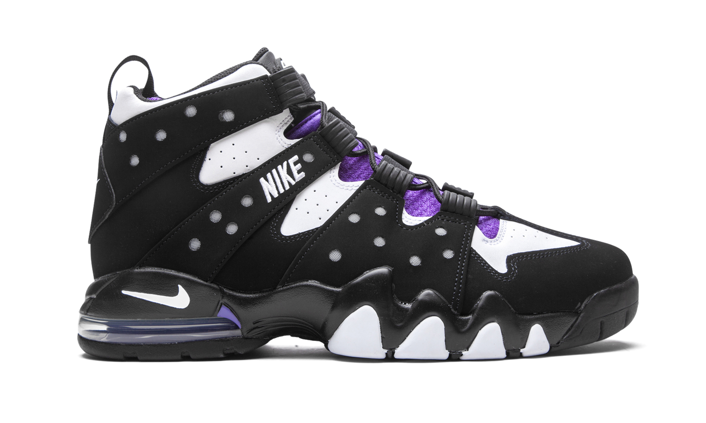 Air Max 2 CB '94 Black White Purple (2020/2025) CZ7871 001