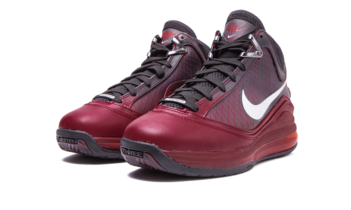 Air Max Lebron 7 Retro Christmas 2019 CU5133 600