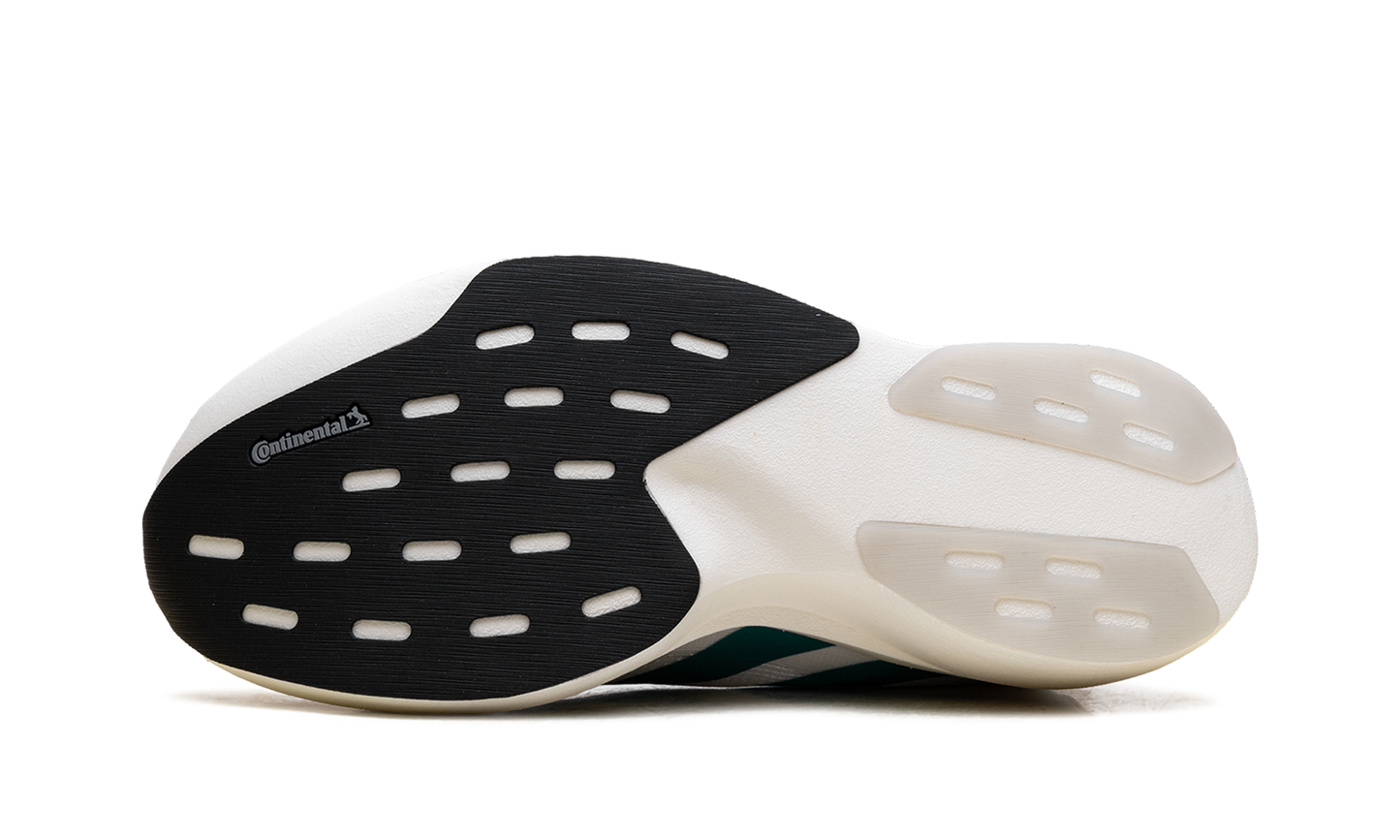 adiZero EVO SL  White Pure Teal  JS4451