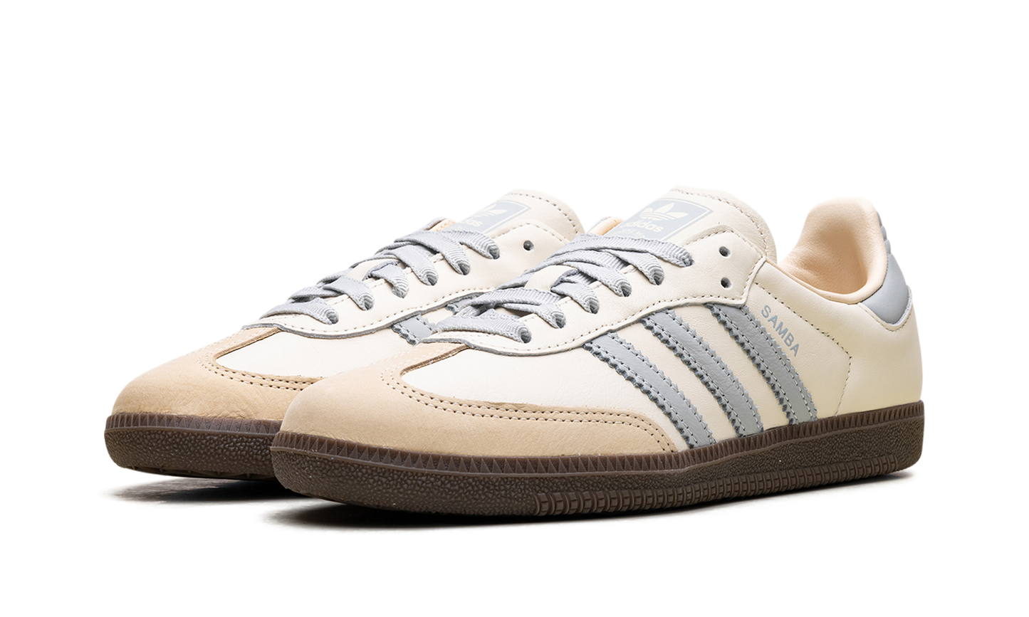 Samba OG WMNS  Cream White Wonder Silver  JH7299