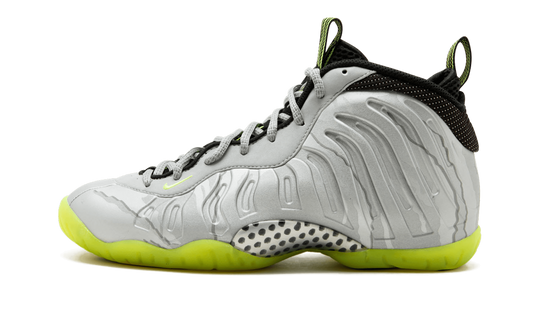 Little Posite One (GS) Silver Camo 644791 001