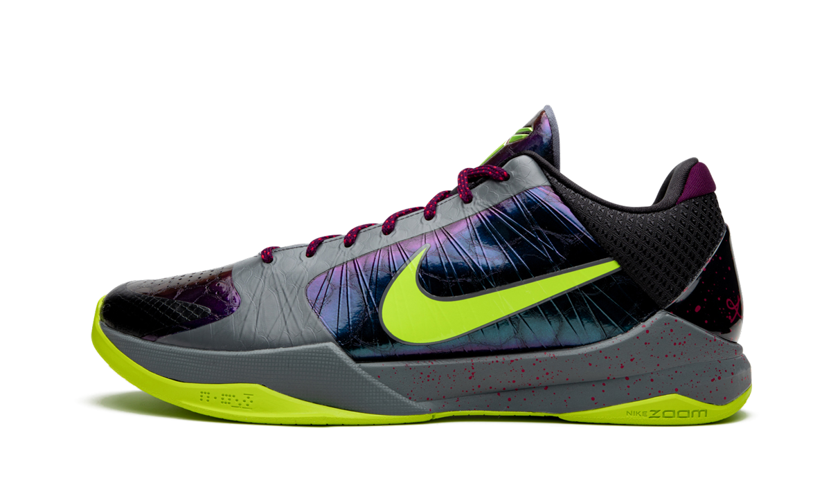 Kobe V Protro Chaos Alternate