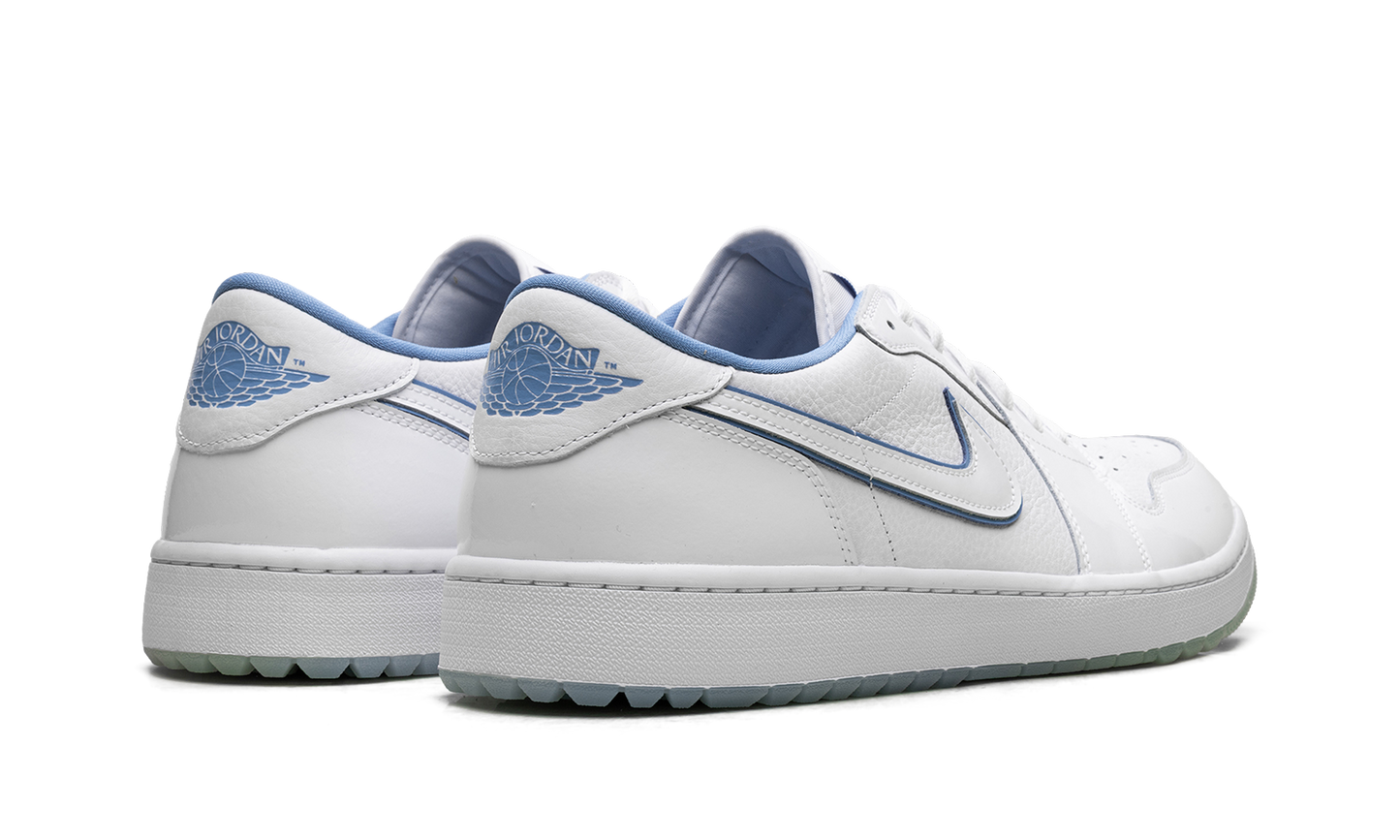 Air Jordan 1 Low Golf White Legend Blue DD9315 118