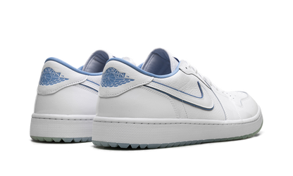 Air Jordan 1 Low Golf White Legend Blue DD9315 118
