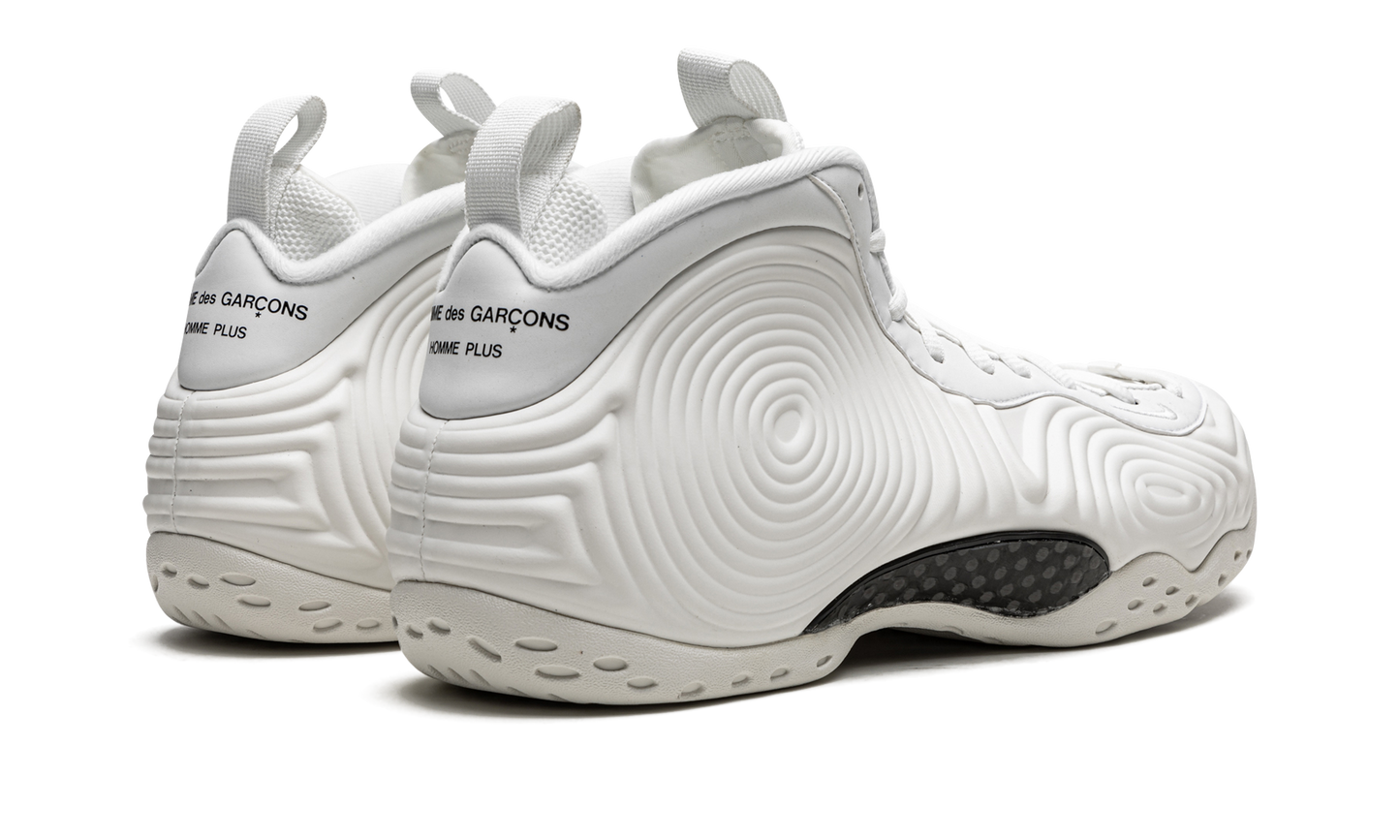 Air Foamposite One Comme des Gar?ons - White DJ7952 100