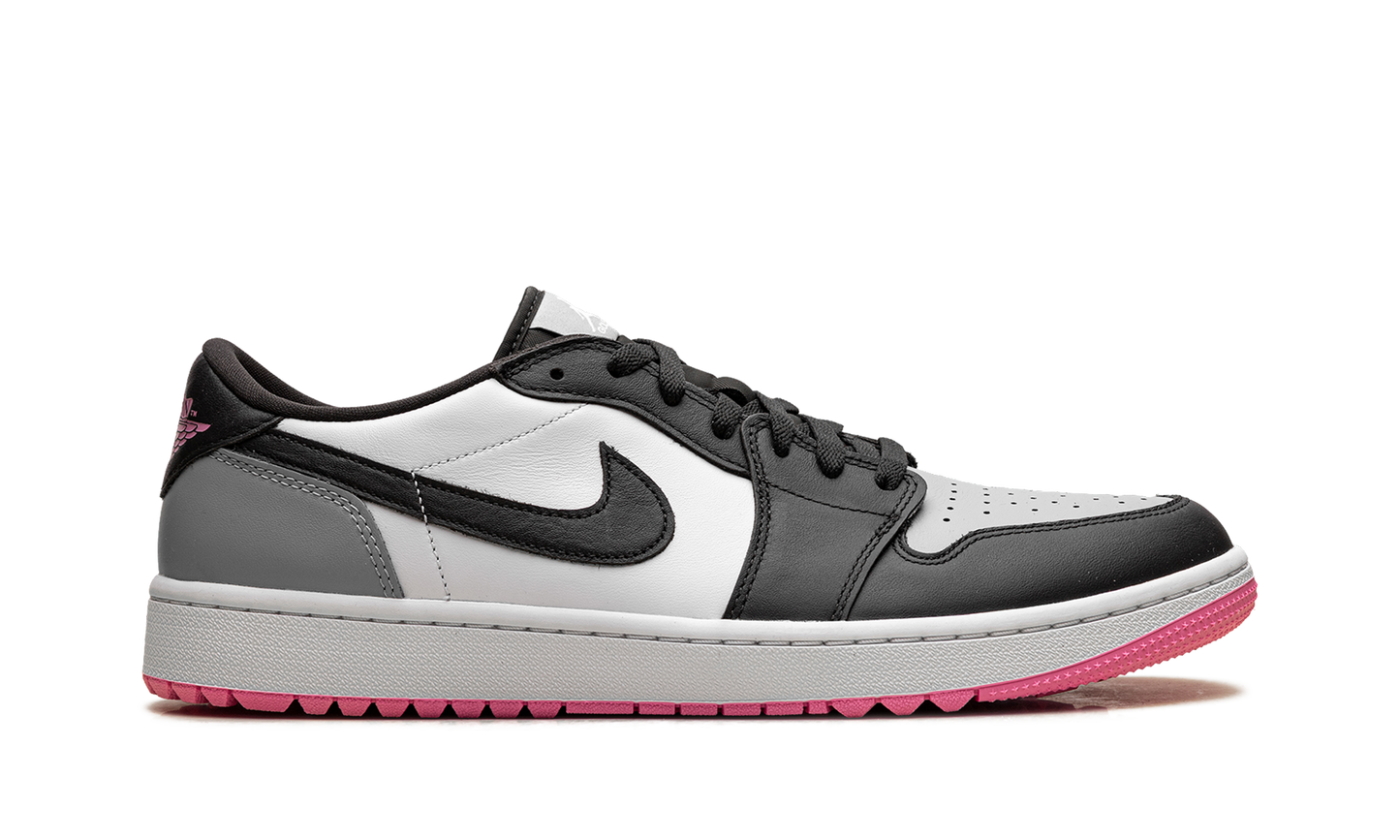 Air Jordan 1 Low Golf White Light Pumice DD9315 119