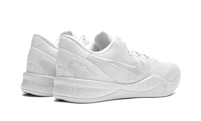 Kobe 8 Protro Triple White 2023 FJ9364 100
