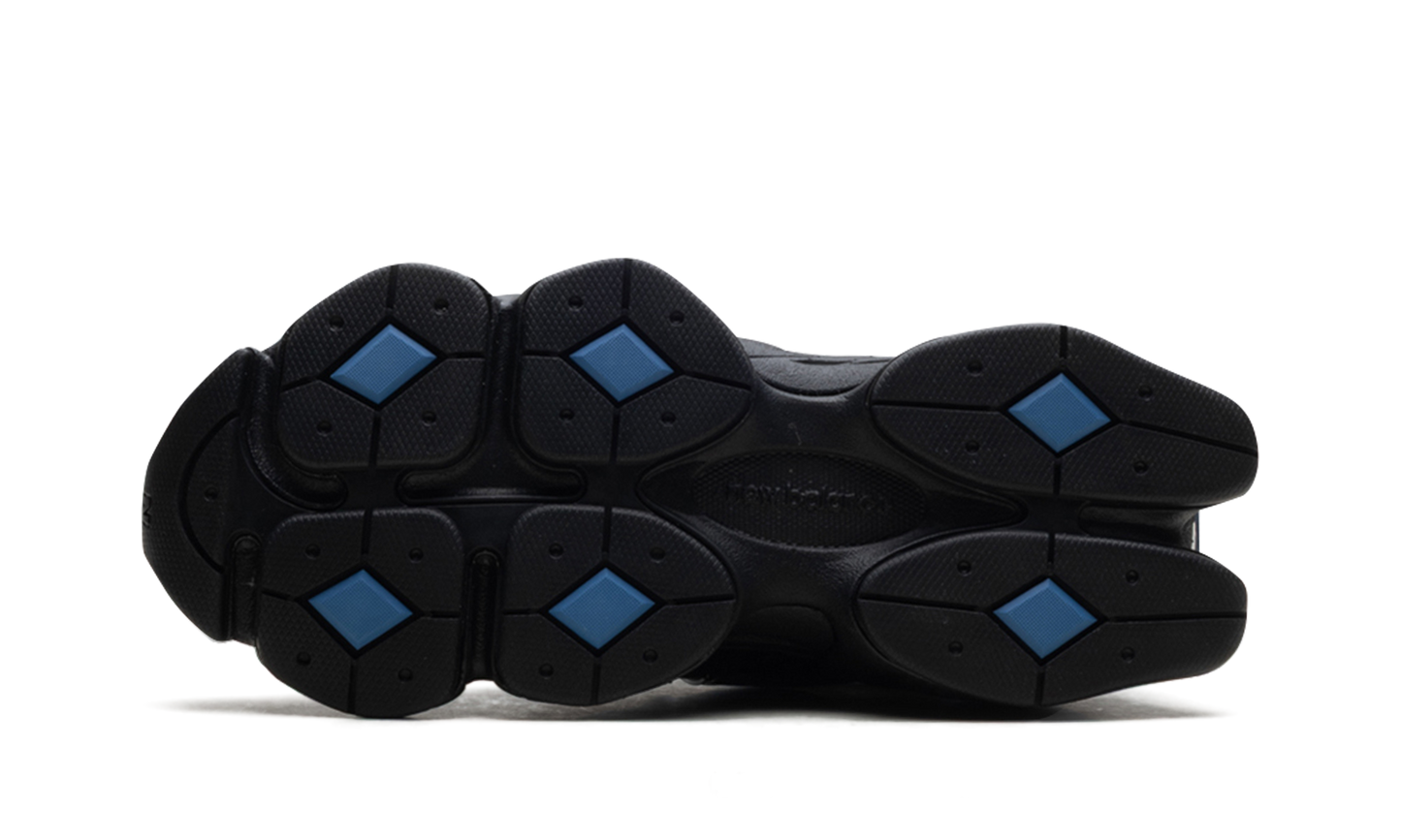 9060 Navy Blue Black Gradient U9060IDW