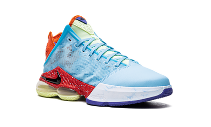 LeBron 19 Low Blue Chill DO9829 400