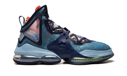 LeBron 19 Fast Food CZ0203 400