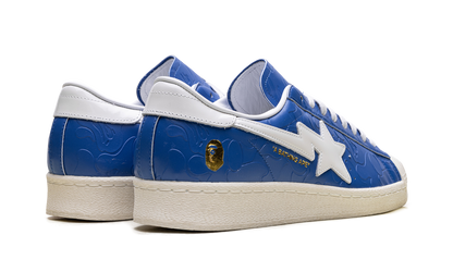 Superstar Vintage  Bape Blue White  JR2702